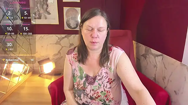 KellyPerfection online show from 03/15/26, 05:52