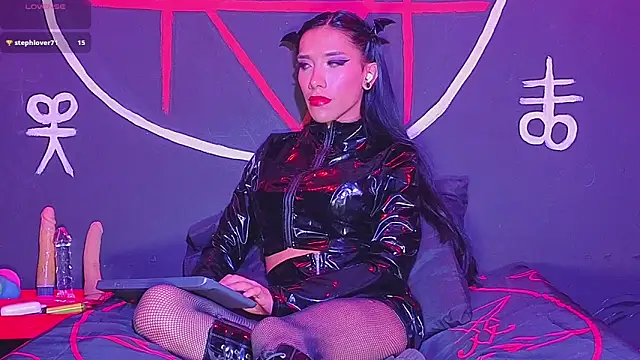 Depresion Black online show from 09/21/25, 10:06