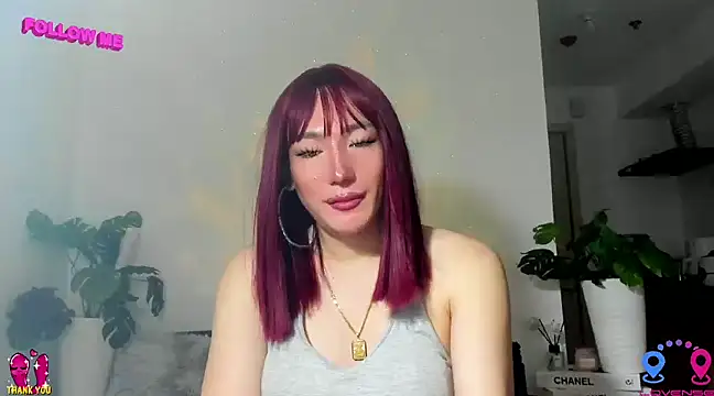 hottycrishina online show from 02/13/25, 04:00