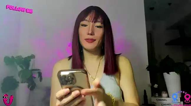 hottycrishina online show from 02/15/25, 10:33