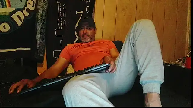 dantehot2020 online show from 03/02/26, 11:55