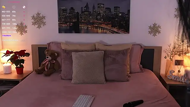 Leila  Sweet online show from 12/20/24, 02:05