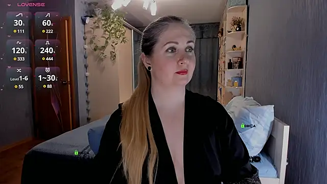 SweetLanna online show from 01/07/25, 04:29