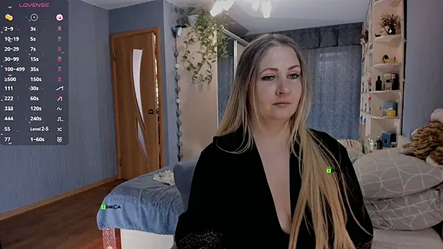 SweetLanna online show from 02/09/25, 11:25