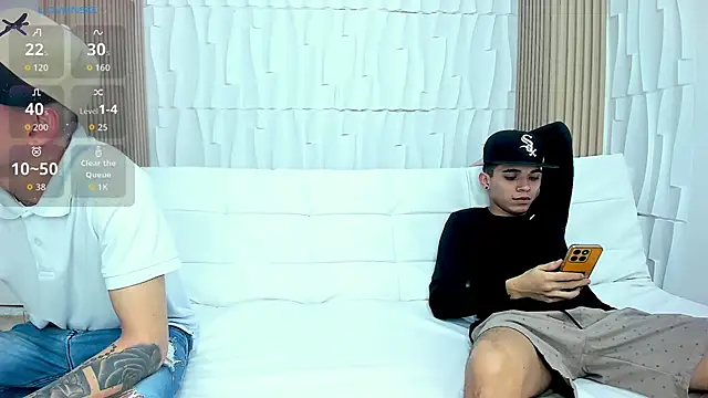 AmazingPartys online show from 02/20/26, 07:47