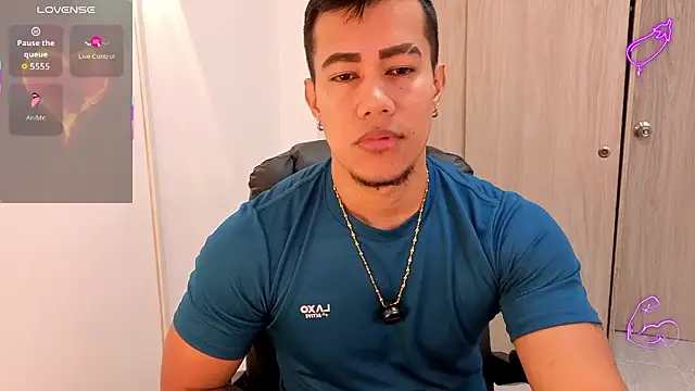 CRAZYBOYLOVE online show from 02/13/26, 12:45