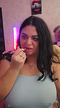 Snapshot of littleRikka chatting on 02/16/26, 08:54 littleRikka online show from 02/16/26, 08:54