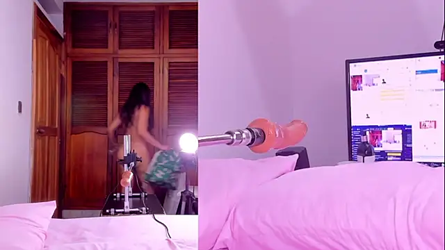 Natasha Secret online show from 02/16/25, 09:04