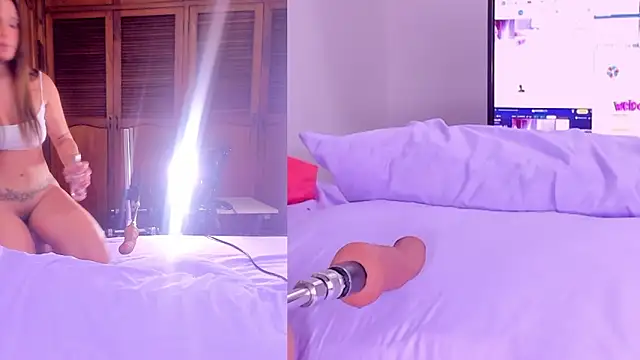 Natasha Secret online show from 03/03/25, 03:08