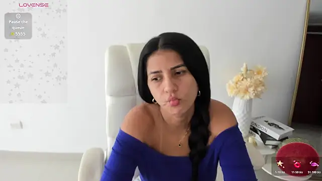 renata t  online show from 04/16/26, 09:39