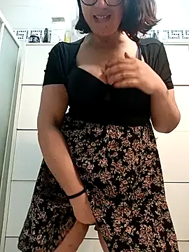 Snapshot of Dolcissima33 chatting on 02/03/25, 01:19 Dolcissima33 online show from 02/03/25, 01:19