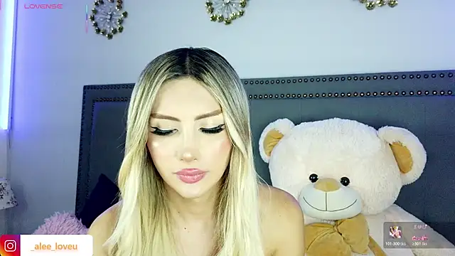 ale lovee online show from 02/04/26, 11:53