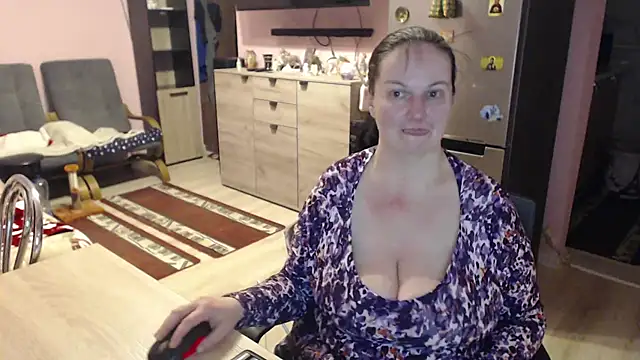 BustyLadyAlma online show from 02/22/25, 05:12