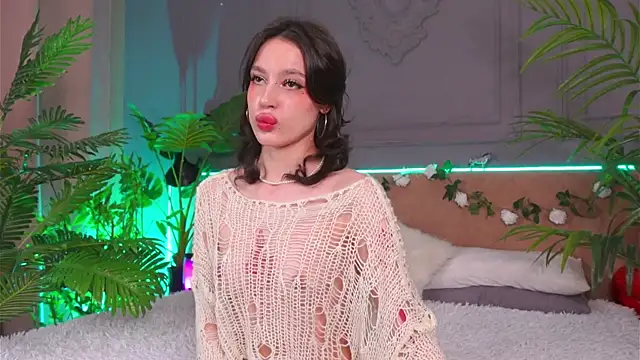 Devilinee online show from 03/12/25, 07:02