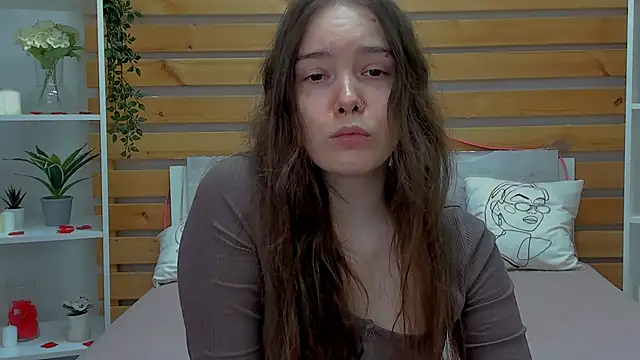 Janie JJ Curvie online show from 02/03/26, 01:26