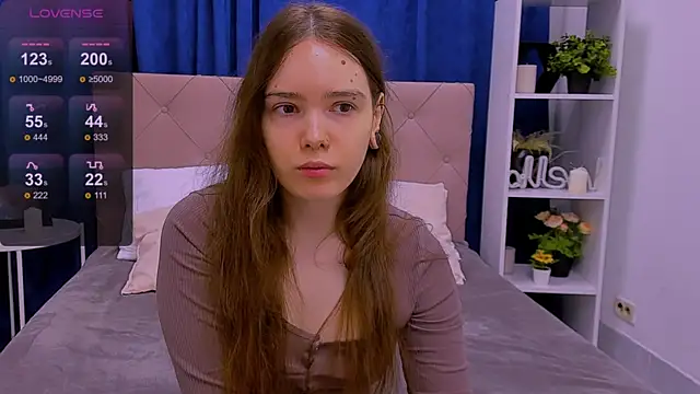 Janie JJ Curvie online show from 02/18/26, 12:50