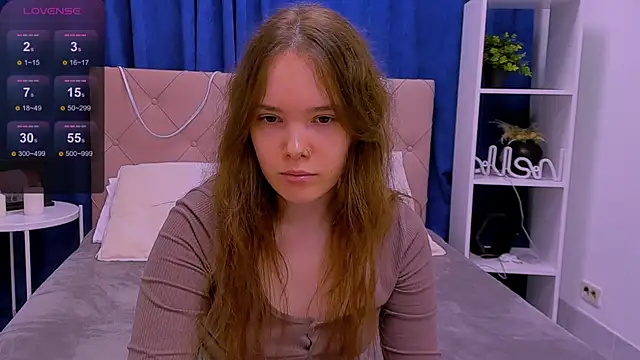 Janie JJ Curvie online show from 03/15/26, 01:22