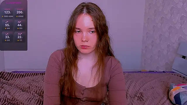 Janie JJ Curvie online show from 04/11/26, 03:22