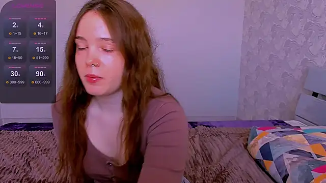 Janie JJ Curvie online show from 05/20/26, 03:45