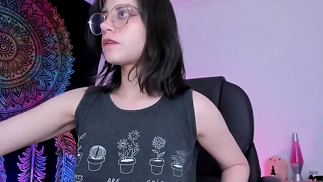 HazelKush online show from 03/20/25, 01:35