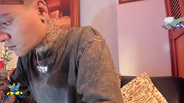 ImDominike online show from 11/29/25, 06:27