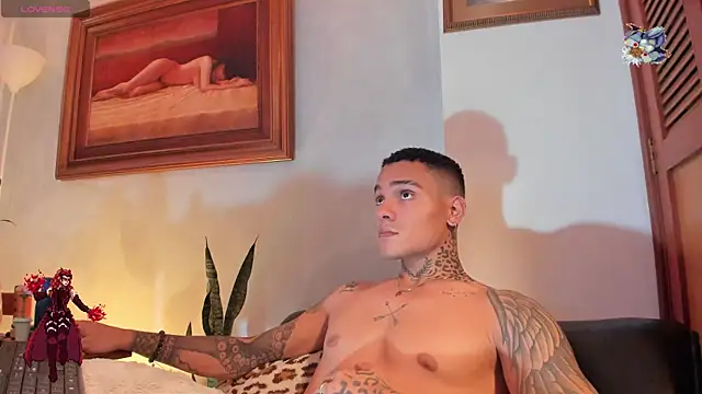 ImDominike online show from 12/22/25, 09:12