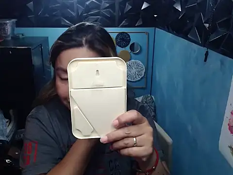 ambersmile online show from 02/14/26, 08:49