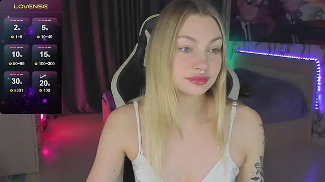 BiMolly online show from 12/10/24, 02:05