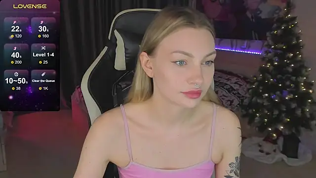 BiMolly online show from 01/11/25, 01:06