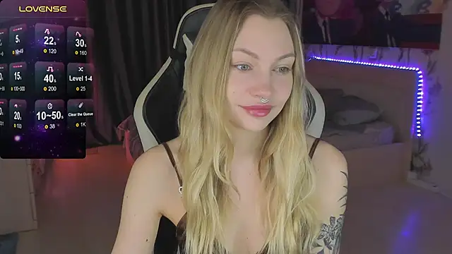 BiMolly online show from 03/11/25, 10:20