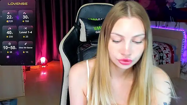 BiMolly online show from 10/02/25, 12:39