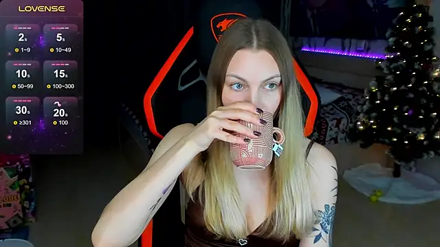 BiMolly online show from 01/11/26, 05:29