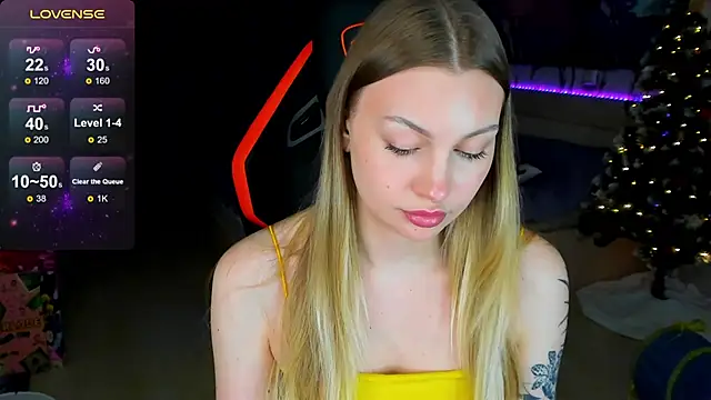 BiMolly online show from 02/01/26, 04:49