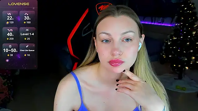 BiMolly online show from 02/17/26, 03:58