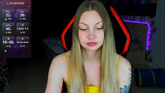 BiMolly online show from 03/03/26, 07:31