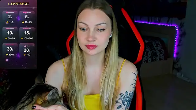 BiMolly online show from 03/15/26, 01:00