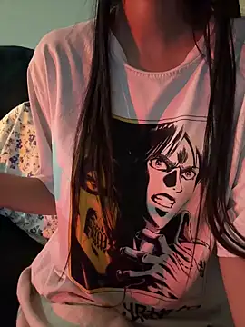 Cute crystal online show from 10/07/25, 01:03