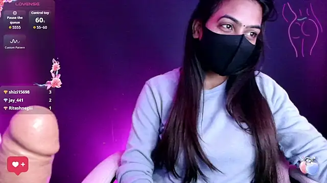 DesiZoya online show from 11/23/25, 11:15