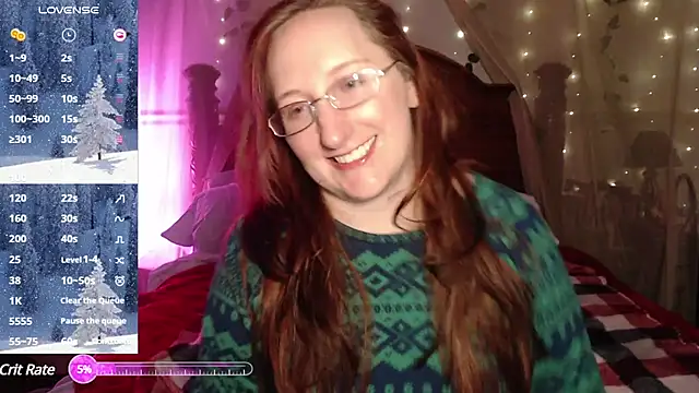 WickedAphrodite online show from 12/15/24, 03:45