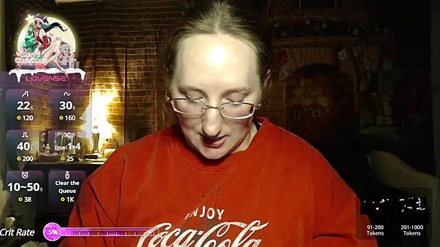 WickedAphrodite online show from 01/06/25, 03:42