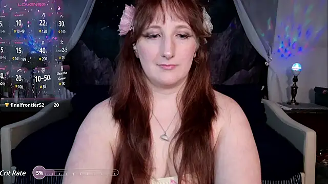 WickedAphrodite online show from 02/01/25, 10:44