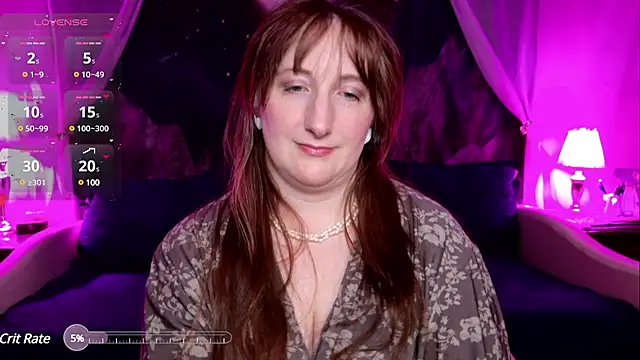 Snapshot of WickedAphrodite chatting on 02/20/25, 10:48 WickedAphrodite online show from 02/20/25, 10:48