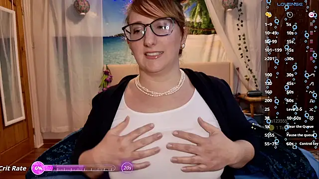 WickedAphrodite online show from 09/11/25, 11:05