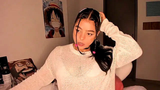 Naiara sex online show from 01/31/25, 02:48