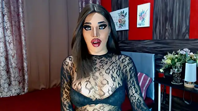 trixxielicious online show from 02/13/25, 04:17