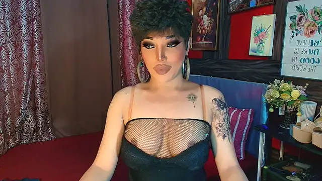 trixxielicious online show from 10/16/25, 07:42