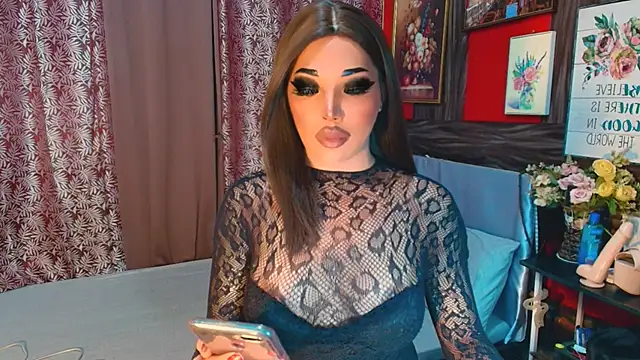 trixxielicious online show from 10/27/25, 09:13