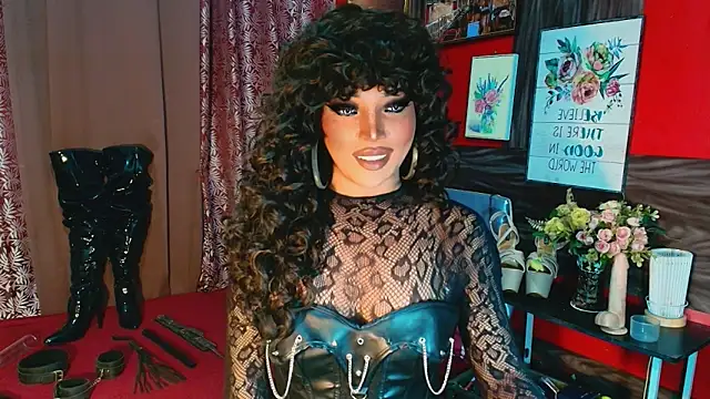 trixxielicious online show from 11/16/25, 08:53