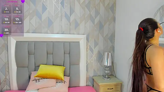 Princsgirl  online show from 03/06/26, 07:32