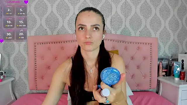 Princsgirl  online show from 03/13/26, 07:42